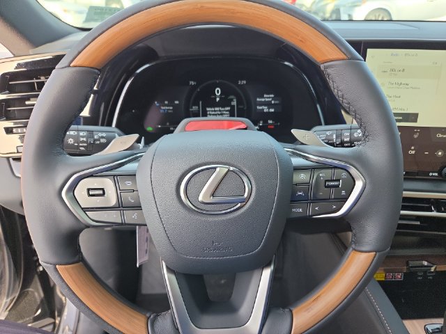 New 2026 Lexus RX 350h w/ Convenience Package AWD/4WD image 14
