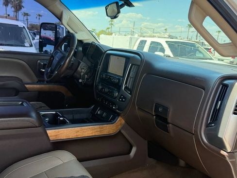 Used 2015 Chevrolet Silverado 3500 LTZ w/ Duramax Plus Package AWD/4WD image 23