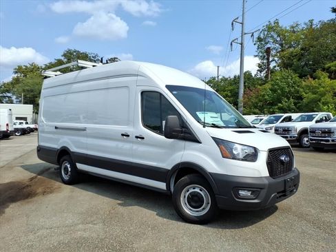 New 2024 Ford Transit 350 148 High Roof Extended image 3