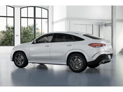 Used 2026 Mercedes-Benz GLE 450 4MATIC Coupe image 31