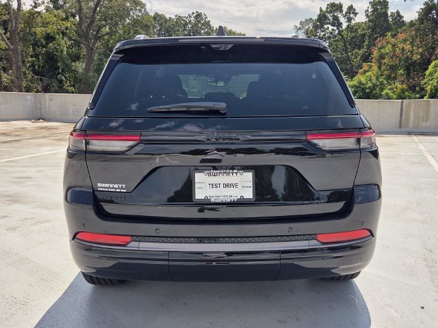 New 2027 Jeep Grand Cherokee Limited AWD/4WD image 7