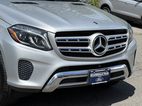 Used 2018 Mercedes-Benz GLS 450 4MATIC image 8