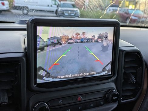 Used 2022 Ford Bronco Sport Outer Banks w/ Tech Package image 22