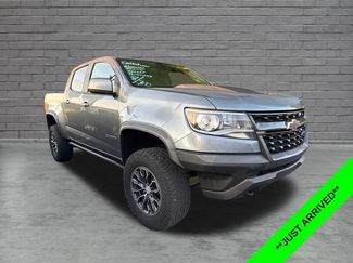 Used 2018 Chevrolet Colorado ZR2 AWD/4WD video 1
