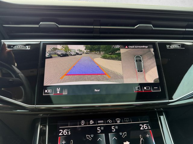 Used 2021 Audi Q8 Prestige w/ Prestige Package AWD/4WD image 14