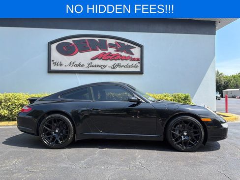 Used 2008 Porsche 911 Carrera RWD image 2