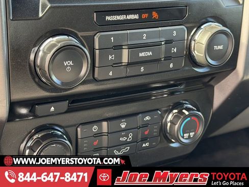 Used 2015 Ford F150 XLT w/ Equipment Group 302A Luxury image 20