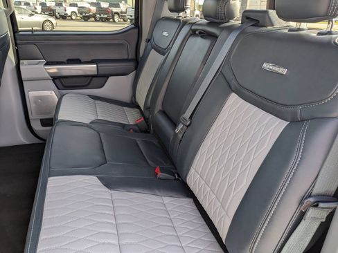 Used 2021 Ford F150 Limited AWD/4WD image 13