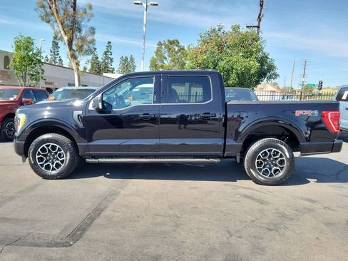 Certified 2023 Ford F150 XLT w/ Equipment Group 302A High image 34