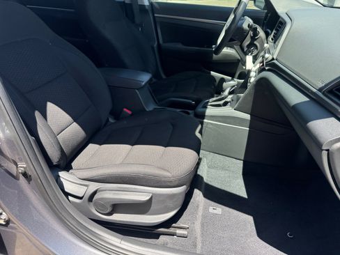 Used 2020 Hyundai Elantra SEL w/ Cargo Package (C1) FWD image 26