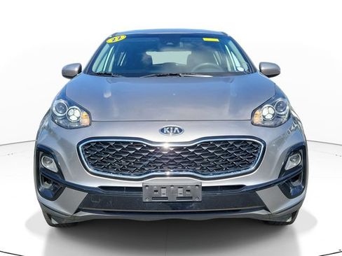 Used 2022 Kia Sportage LX AWD/4WD image 3