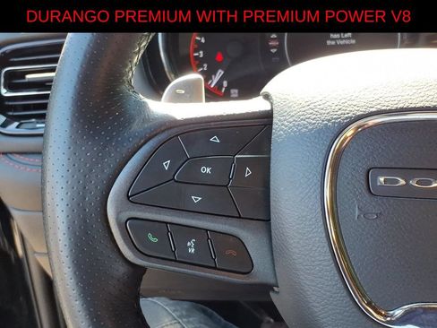 Used 2023 Dodge Durango R/T AWD/4WD image 18
