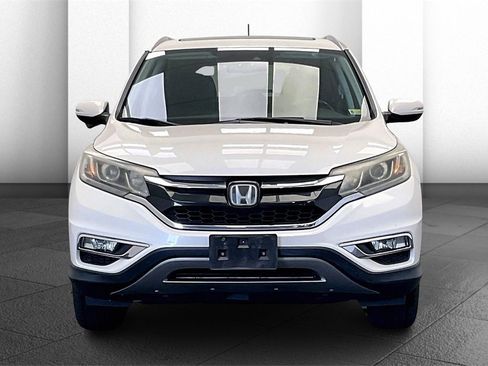 Used 2015 Honda CR-V Touring image 2