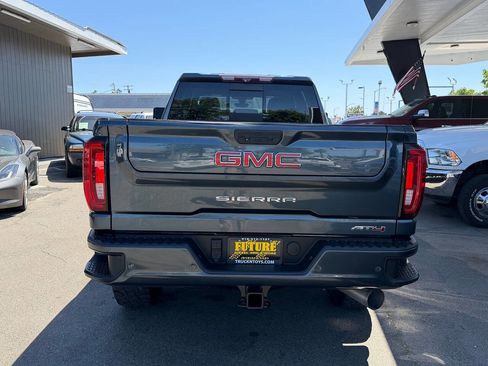 Used 2020 GMC Sierra 3500 AT4 w/ AT4 Premium Package image 5