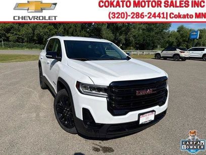 Used 2023 GMC Acadia SLT w/ Elevation Edition