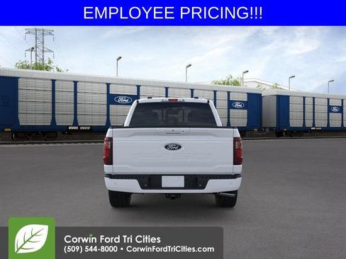 New 2026 Ford F150 XLT AWD/4WD image 6