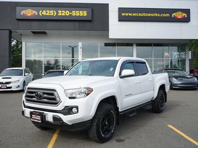 Used 2021 Toyota Tacoma SR5