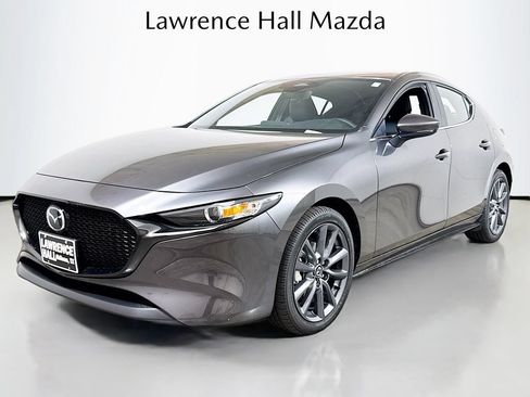 New 2026 MAZDA MAZDA3 s FWD image 1