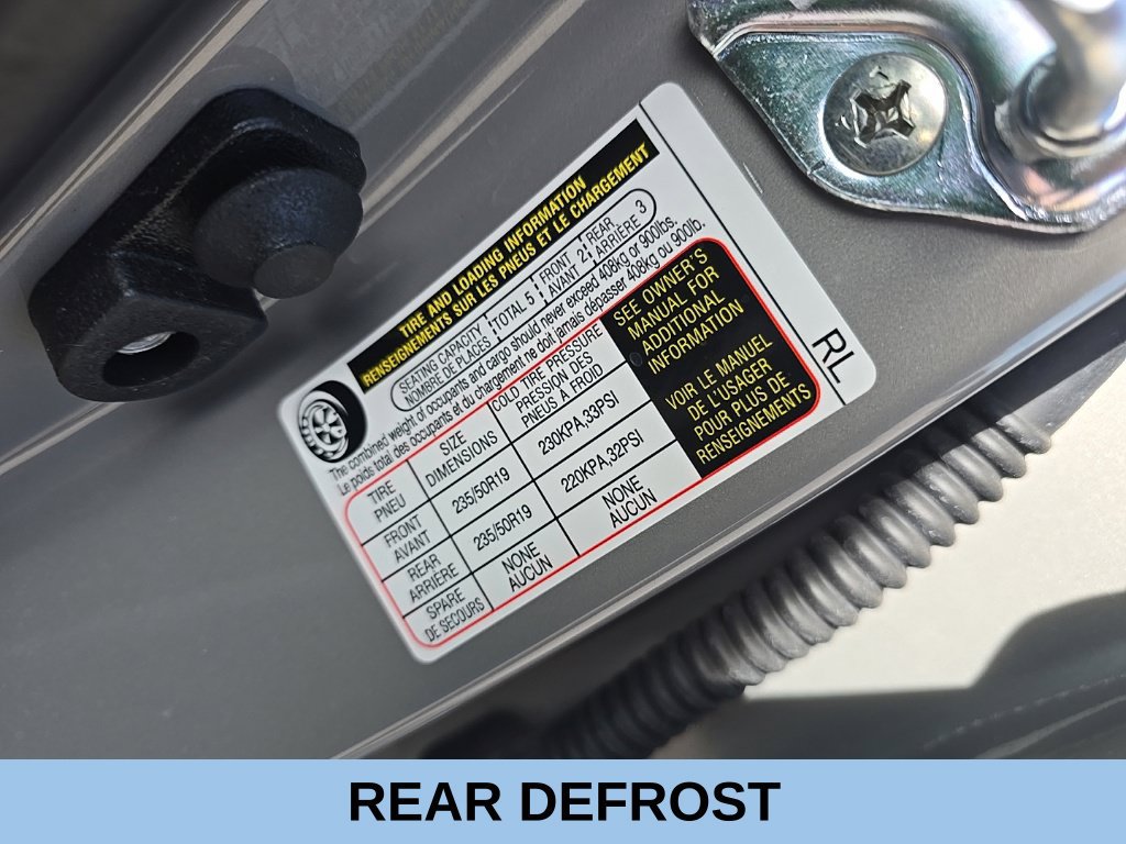 Used 2025 Subaru Forester Sport AWD/4WD image 15