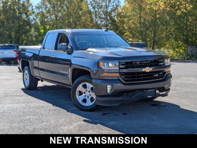 Used 2016 Chevrolet Silverado 1500 LT w/ All Star Edition