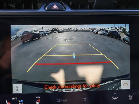 New 2026 Lexus RZ 350e 2WD image 23