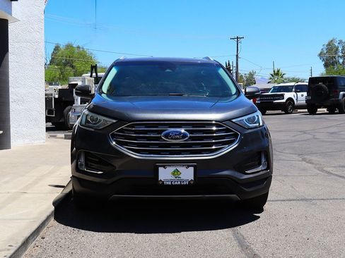 Used 2020 Ford Edge SEL FWD image 16