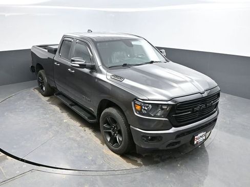 Used 2021 RAM 1500 Big Horn image 37