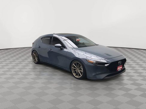 Used 2021 MAZDA MAZDA3 s AWD/4WD image 31