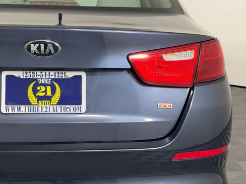 Used 2015 Kia Optima LX FWD image 11