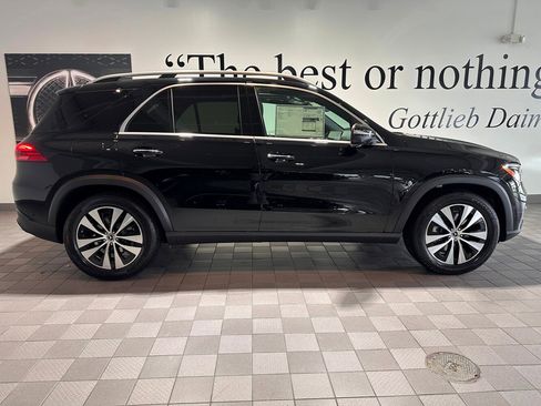 Used 2025 Mercedes-Benz GLE 350 4MATIC image 3