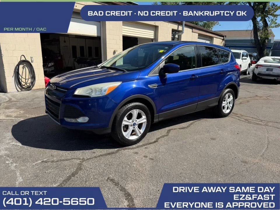 Used 2015 Ford Escape SE AWD/4WD image 1