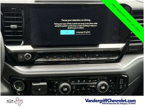 New 2026 Chevrolet Silverado 1500 High Country AWD/4WD image 15