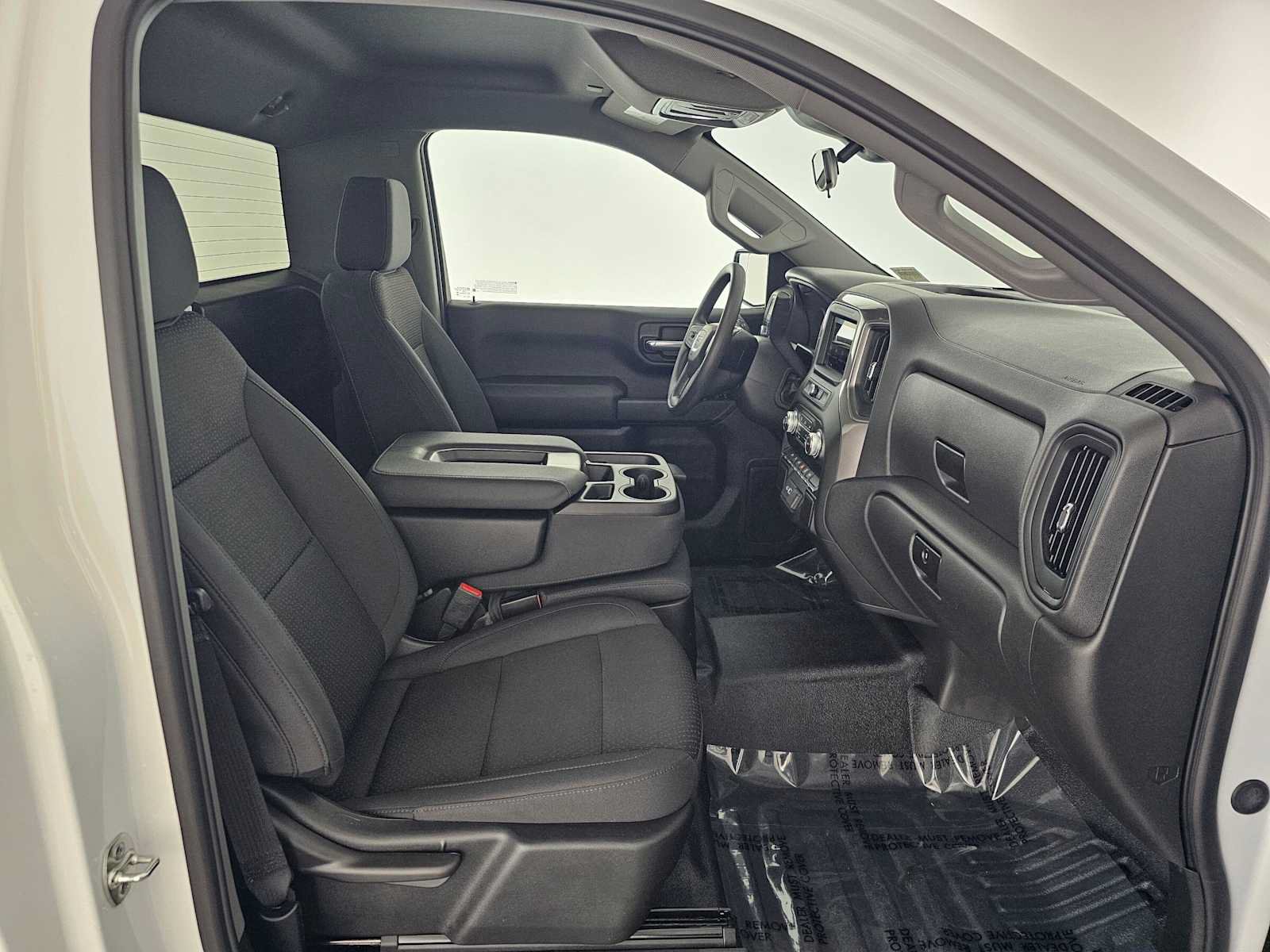 Used 2026 GMC Sierra 1500 Pro w/ Pro Value Package RWD image 10