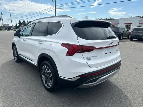 Used 2023 Hyundai Santa Fe Limited AWD/4WD image 4