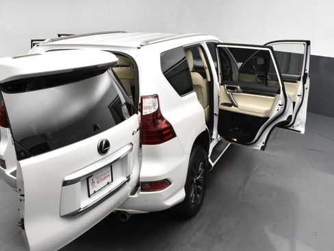 Used 2020 Lexus GX 460 Premium AWD/4WD image 23