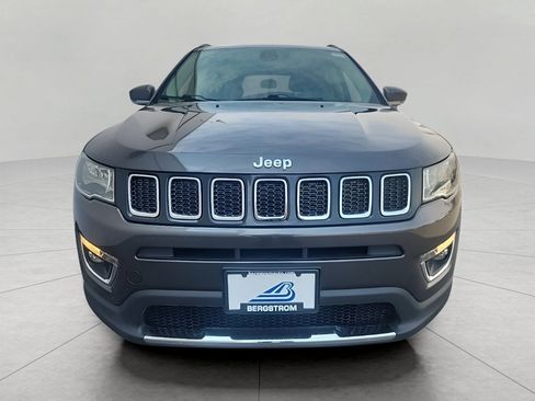Used 2018 Jeep Compass Limited image 4