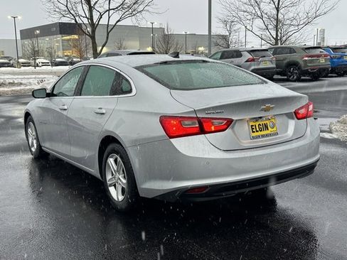 Used 2021 Chevrolet Malibu LS w/ Driver Confidence Package II image 4