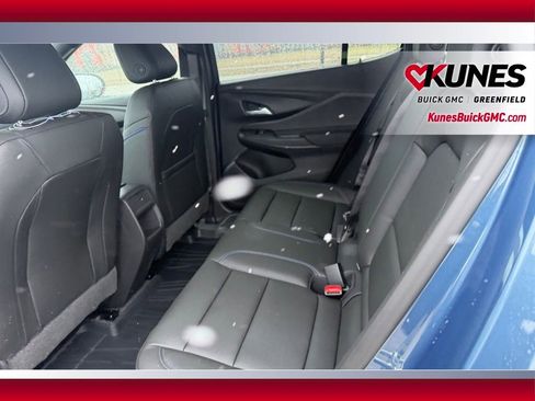 New 2026 Buick Envista Sport Touring w/ Convenience I Package FWD image 10