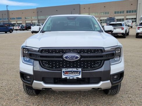 New 2025 Ford Ranger Lariat w/ FX4 Off-Road Package image 8