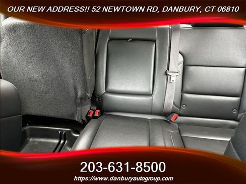 Used 2017 Chevrolet Silverado 1500 LT w/ Rally 2 Edition AWD/4WD image 13