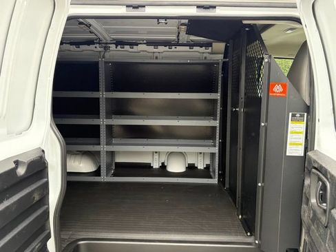 New 2026 Chevrolet Express 2500 w/ Driver Convenience Package RWD image 12