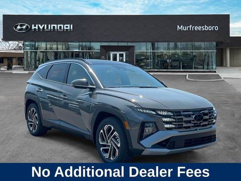 New 2026 Hyundai Tucson Limited FWD image 3
