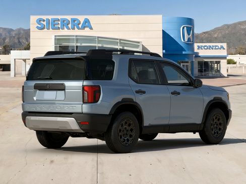 New 2026 Honda Passport RTL image 3