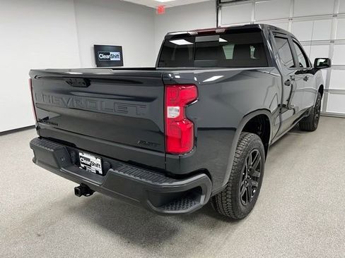 Used 2024 Chevrolet Silverado 1500 RST w/ Convenience Package II AWD/4WD image 9