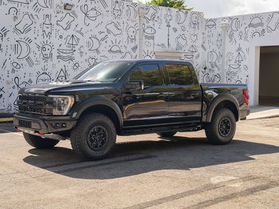 Used 2023 Ford F150 Raptor w/ Equipment Group 802A Raptor R