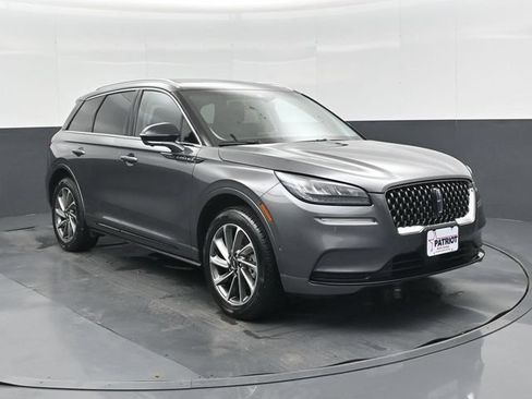 Used 2022 Lincoln Corsair Grand Touring AWD/4WD image 1