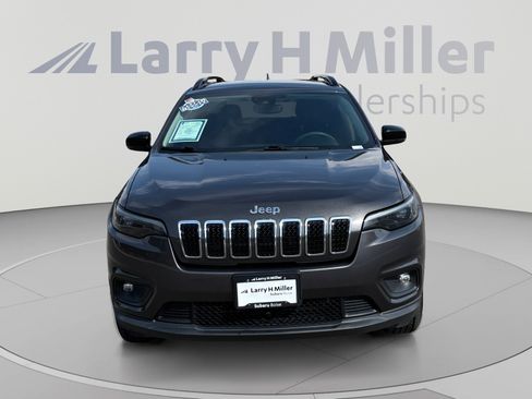 Used 2022 Jeep Cherokee Latitude Lux AWD/4WD image 8