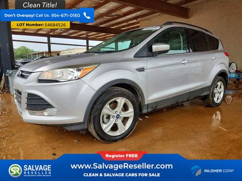 Used 2014 Ford Escape SE w/ Equipment Group 201A FWD image 1