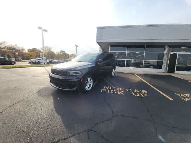 Certified 2025 Dodge Durango GT AWD/4WD image 2