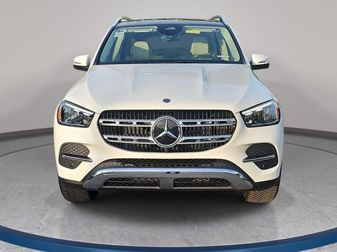 New 2026 Mercedes-Benz GLE 350 4MATIC image 2